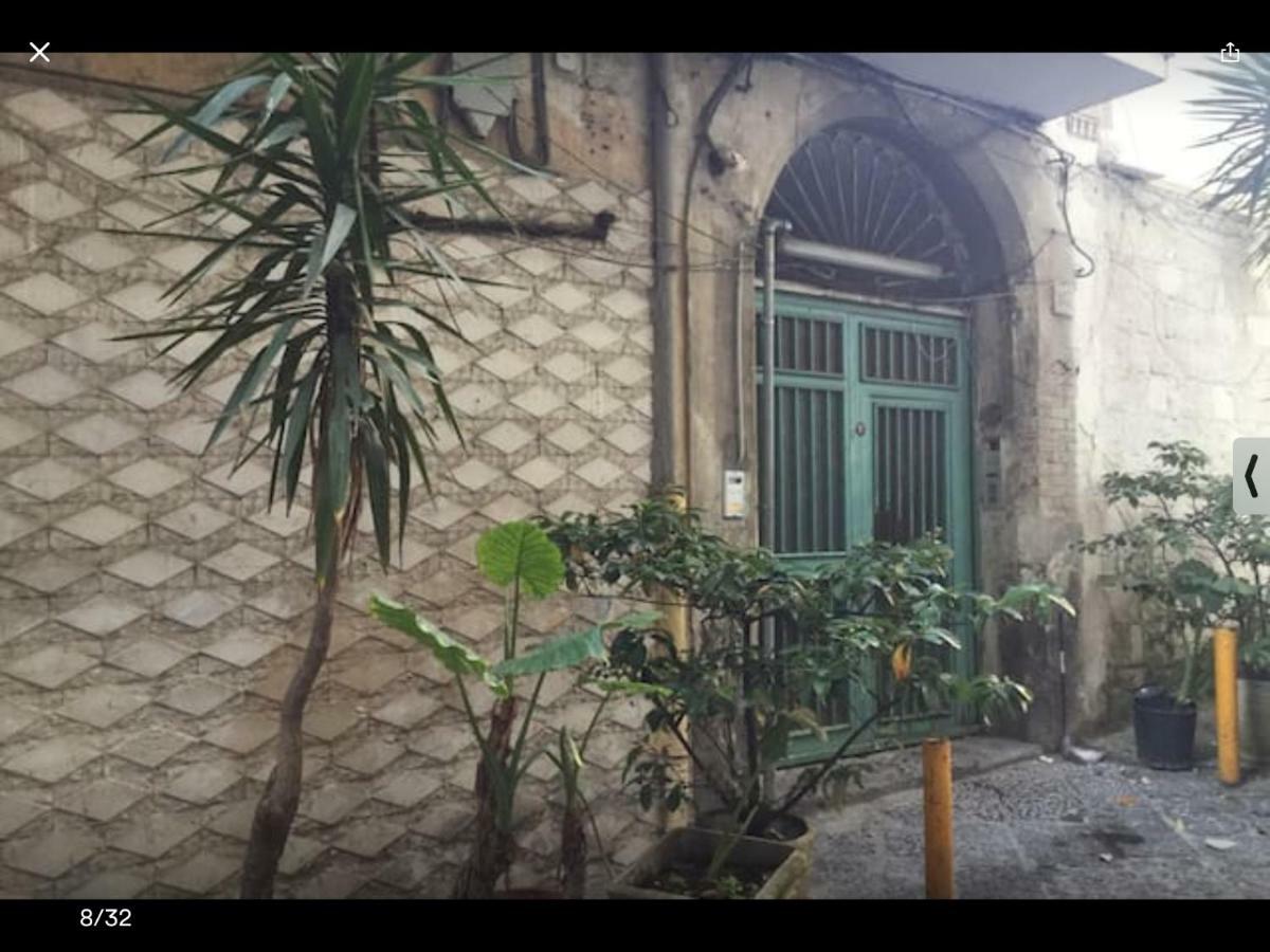Ferienwohnung Casa Toto Neapel Exterior foto