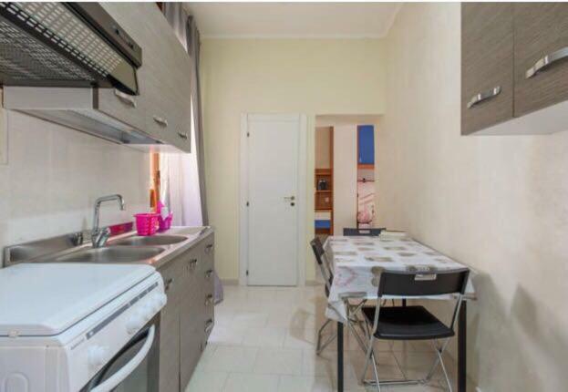 Ferienwohnung Casa Toto Neapel Exterior foto